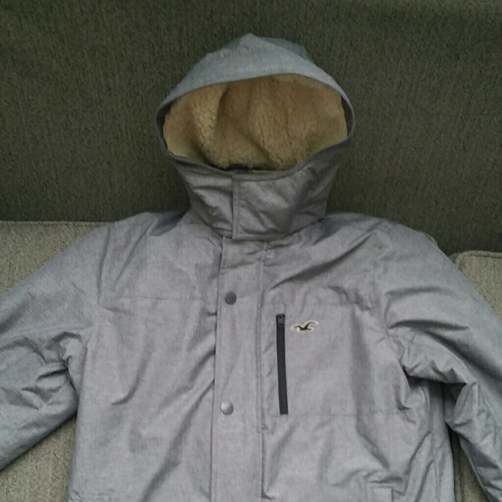 Hollister Winter Jacket